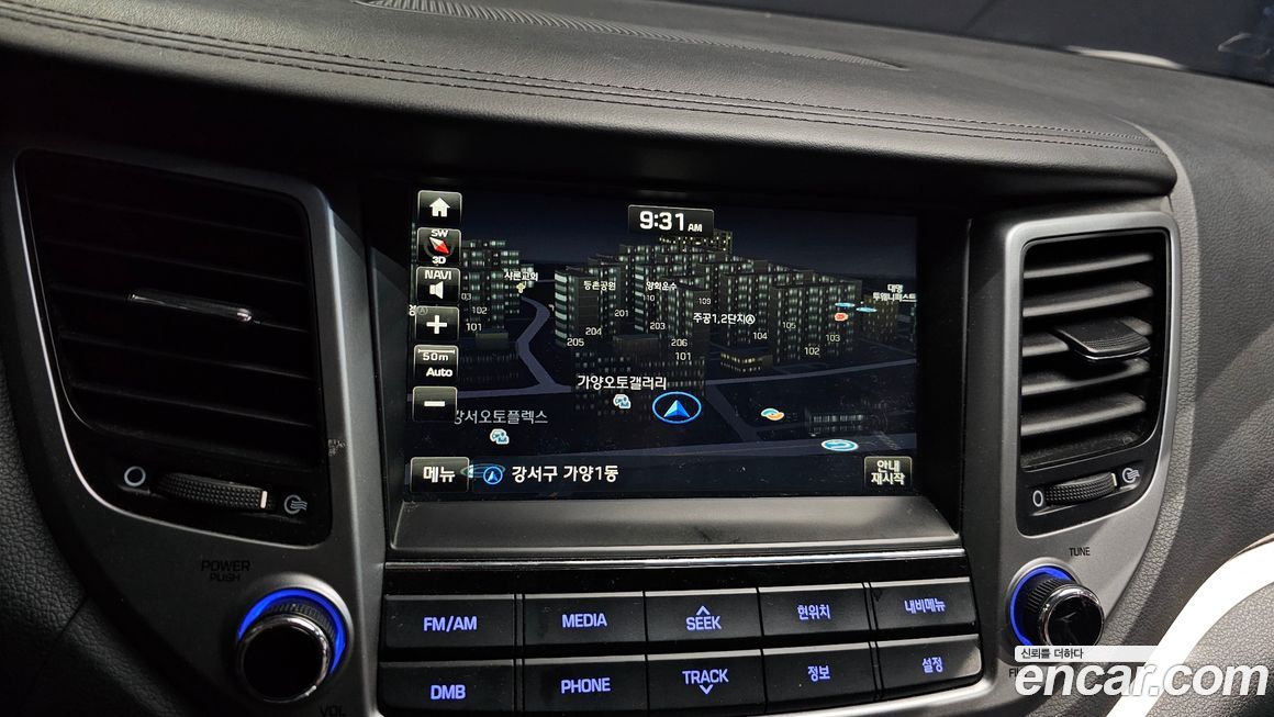 Hyundai Tucson 2016