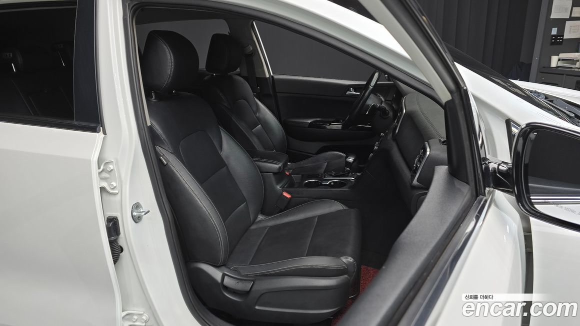 Kia Sportage 2016