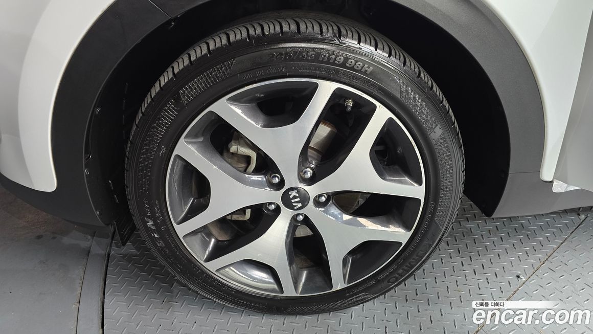 Kia Sportage 2016