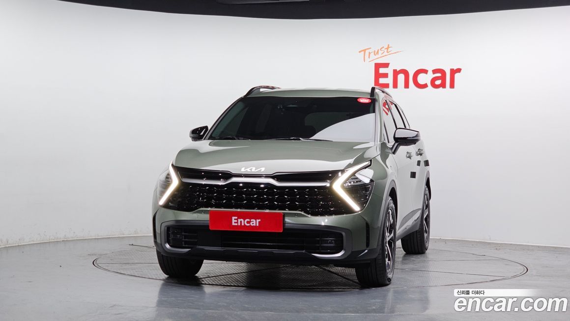 Kia Sportage 2022