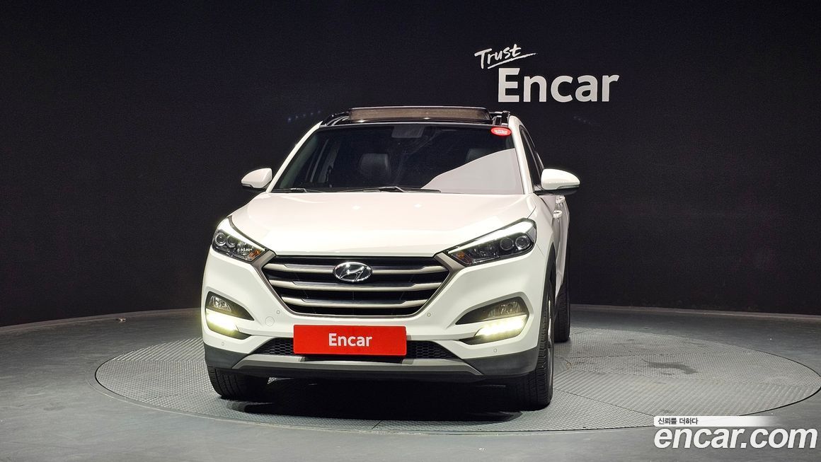 Hyundai Tucson 2016