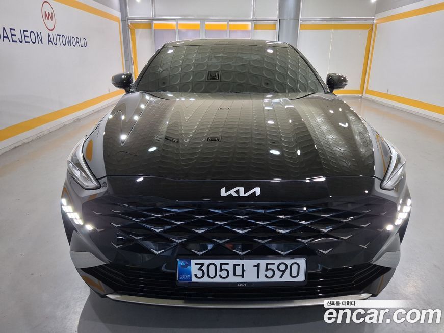 Kia K8 2023