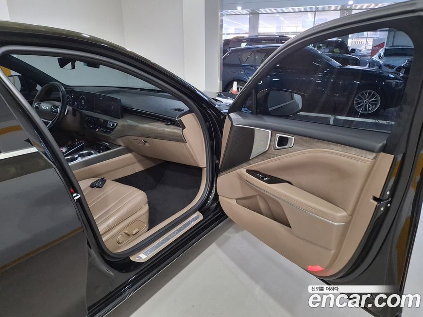 Kia K8 2023