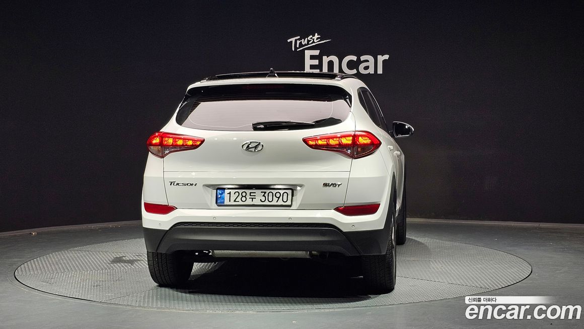 Hyundai Tucson 2016