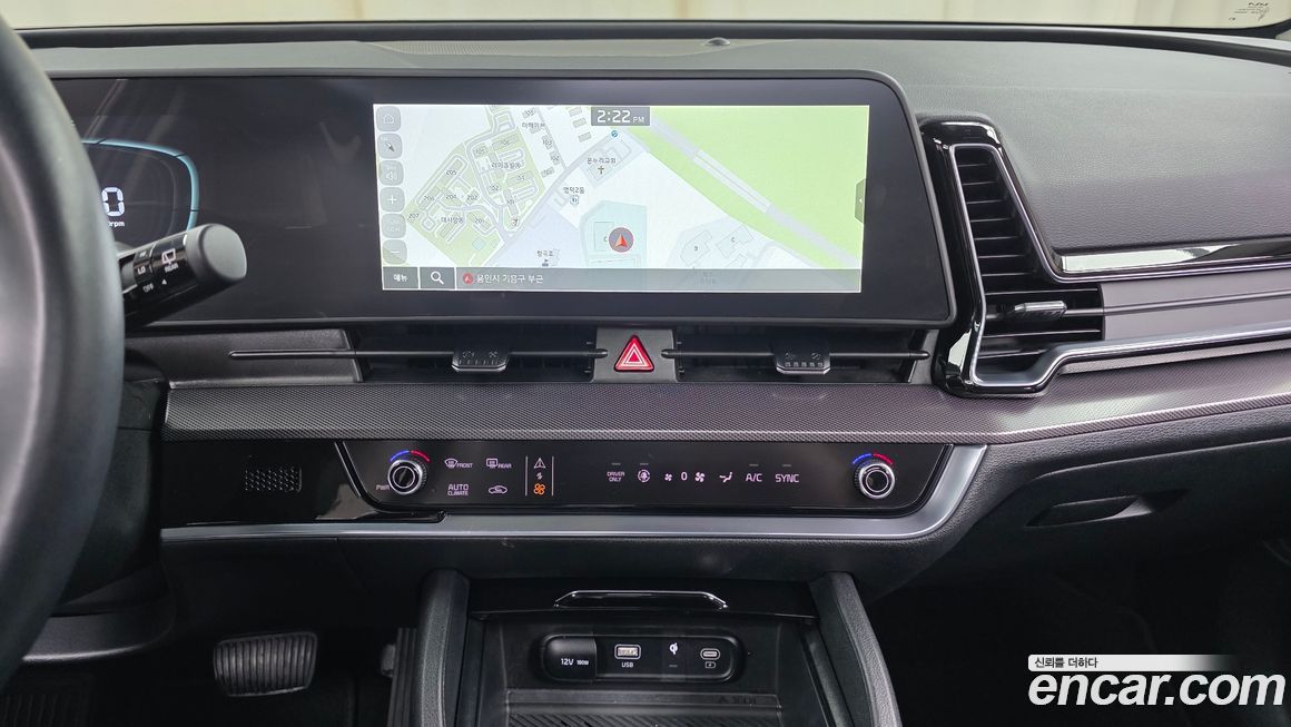 Kia Sportage 2024