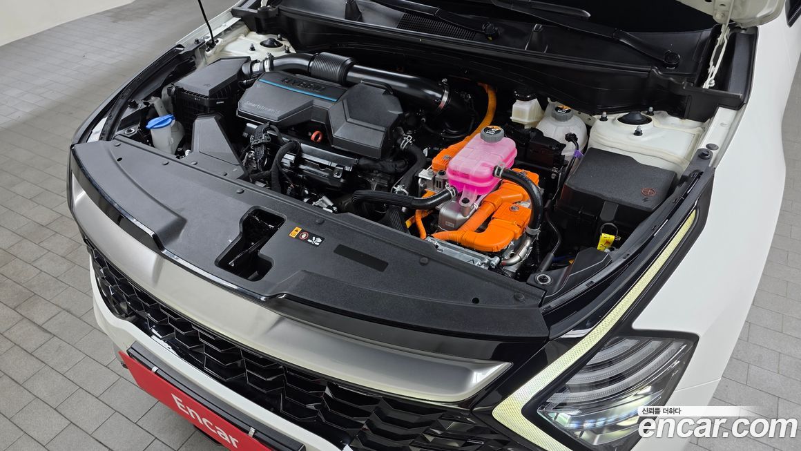 Kia Sportage 2024