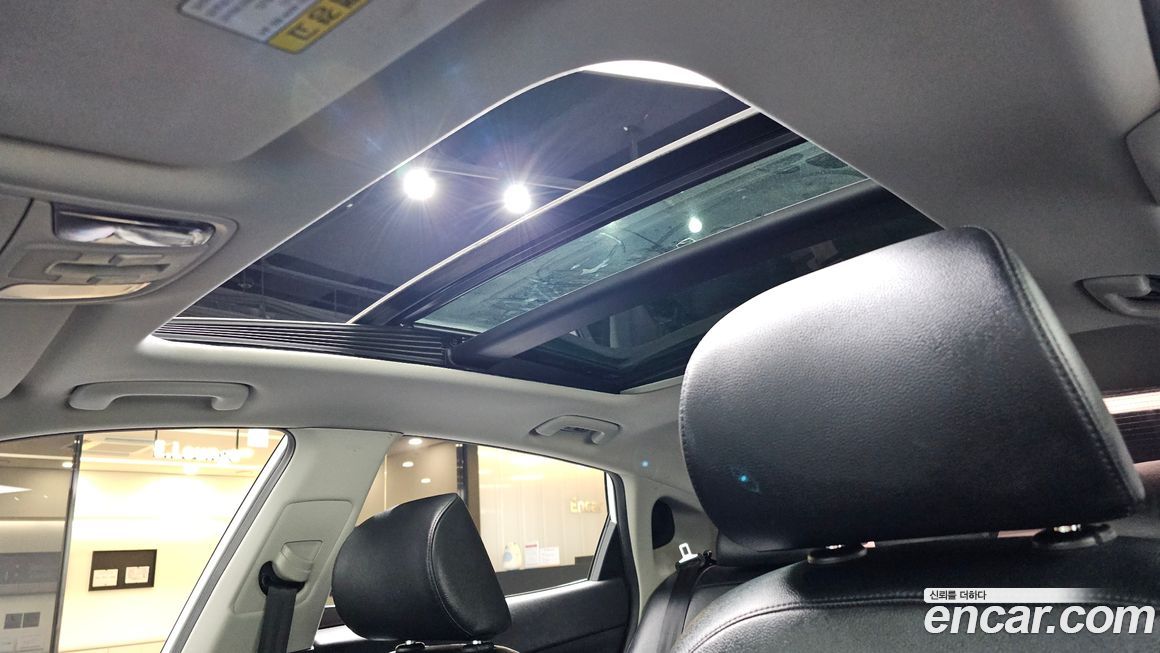 Kia K5 2016