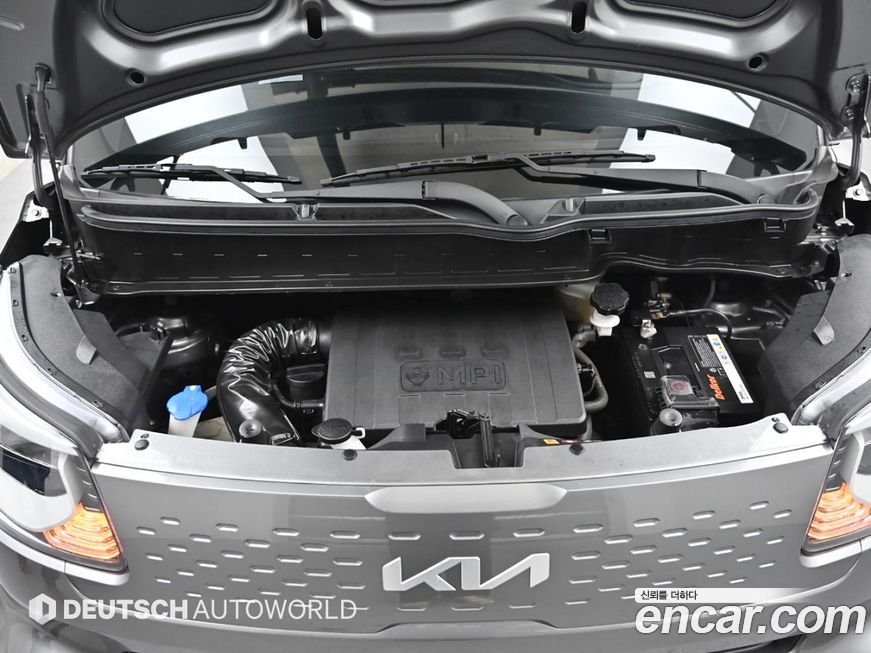 Kia RAY 2022