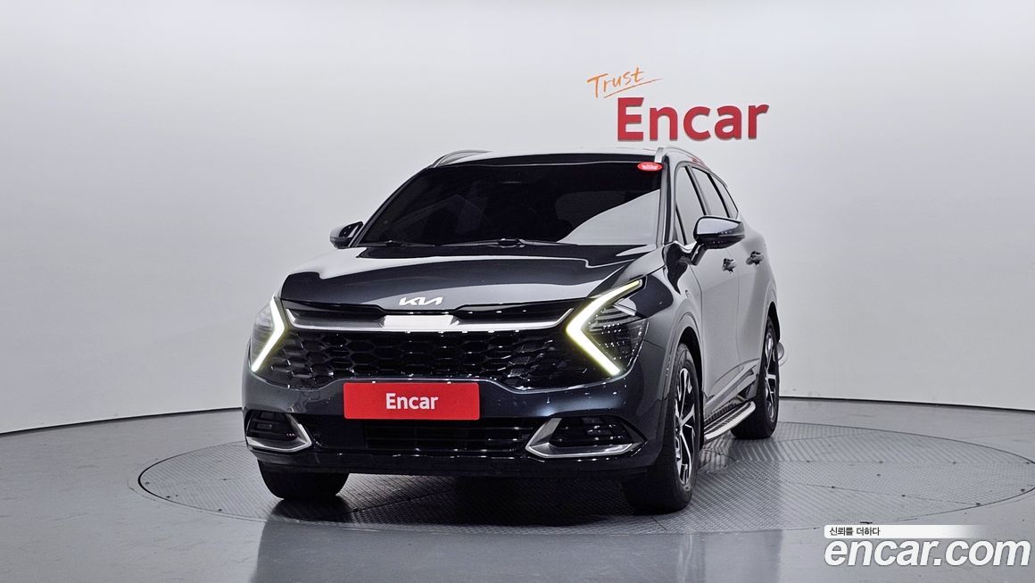 Kia Sportage 2022