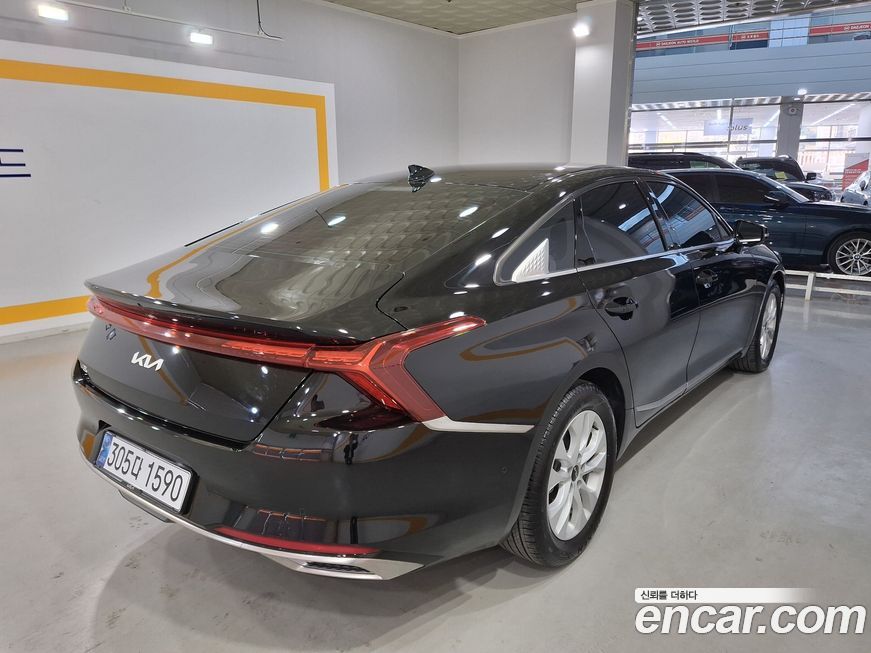 Kia K8 2023