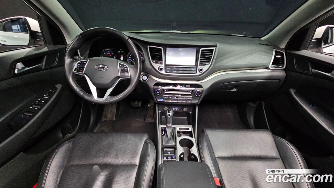 Hyundai Tucson 2016