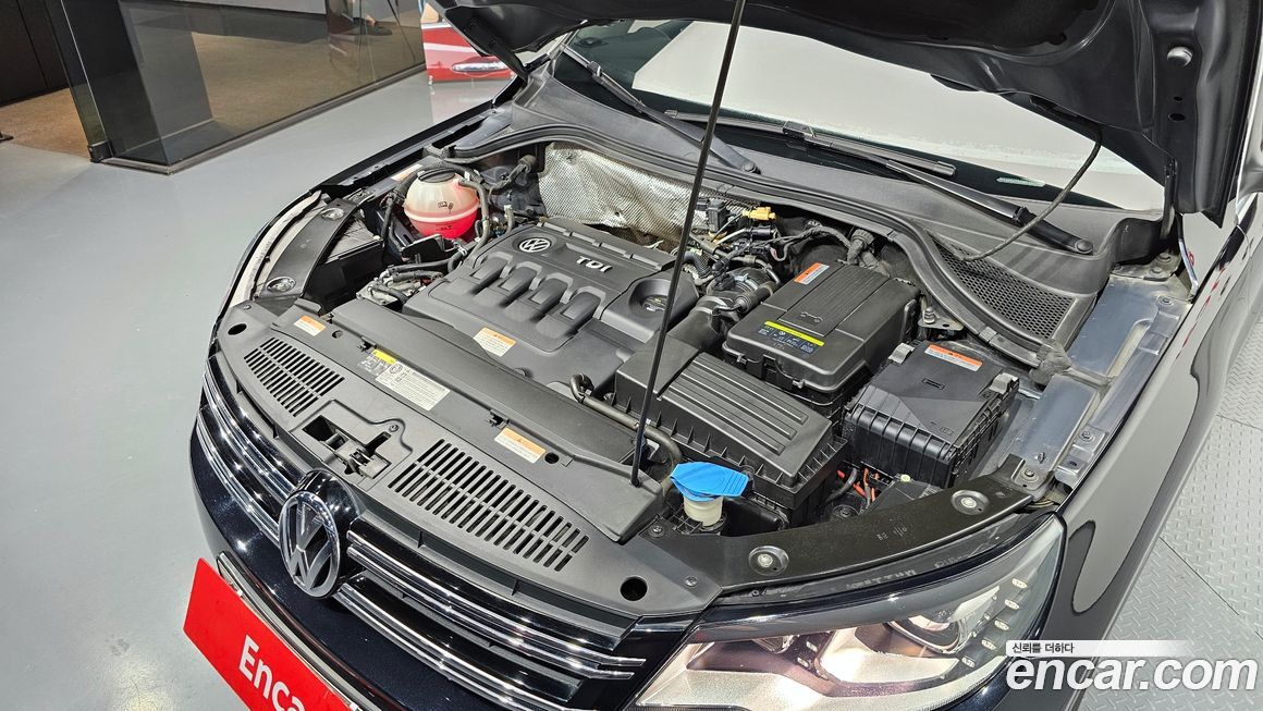 Volkswagen Tiguan 2016