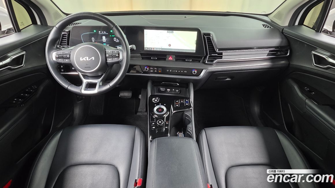 Kia Sportage 2024