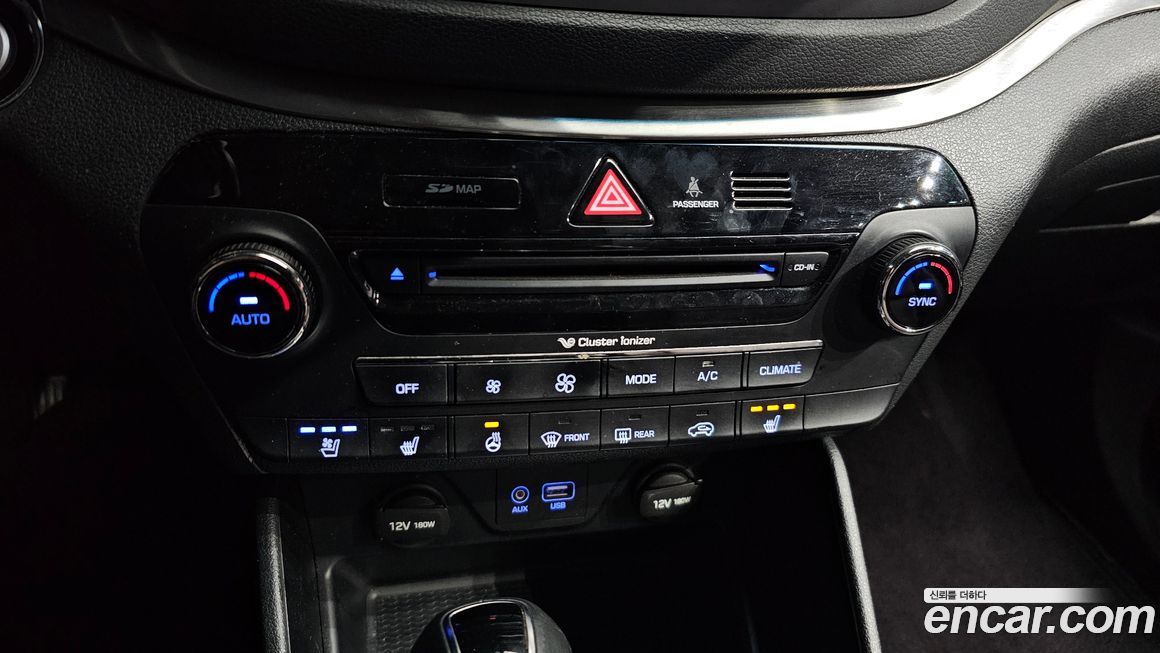 Hyundai Tucson 2016