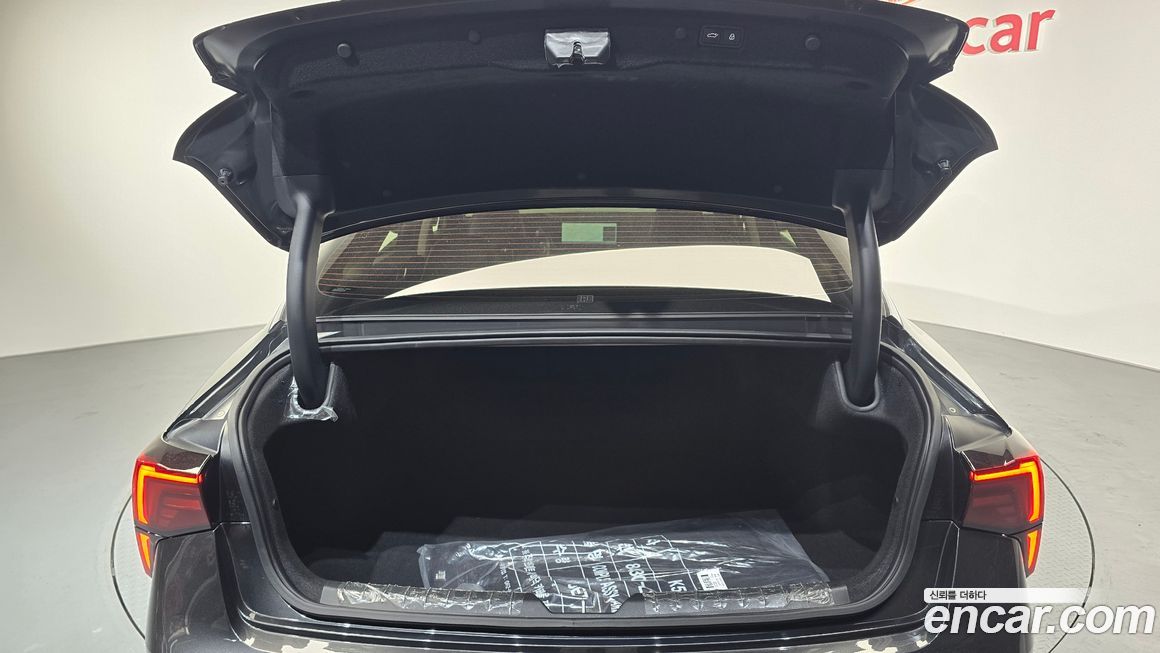 Kia K5 2024