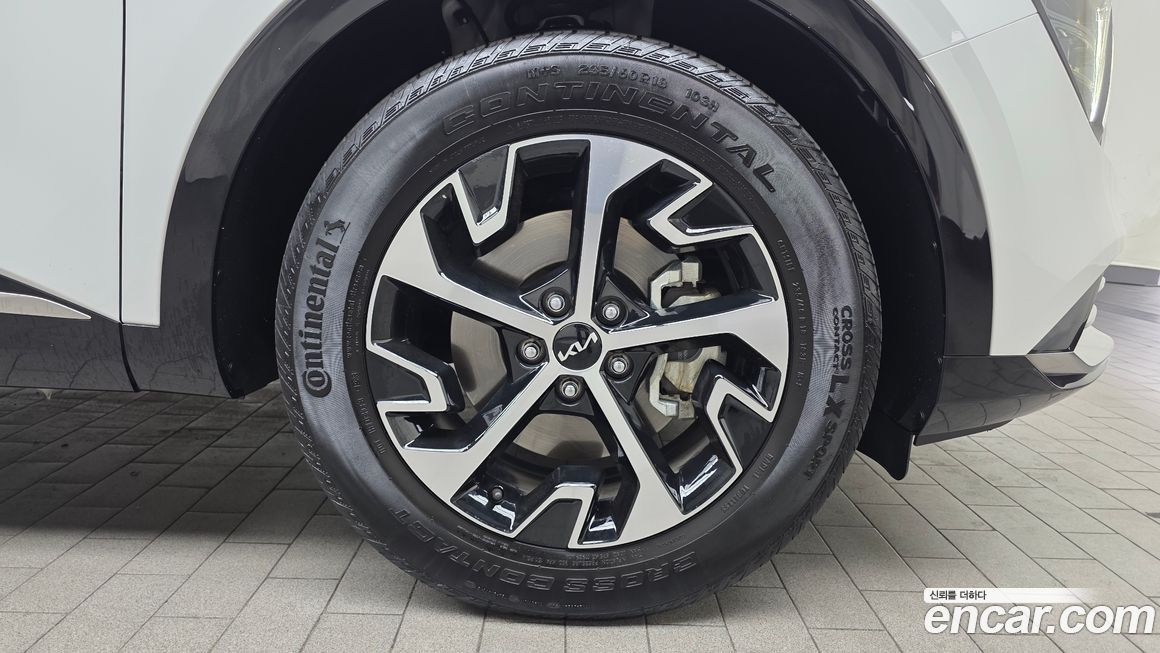 Kia Sportage 2024