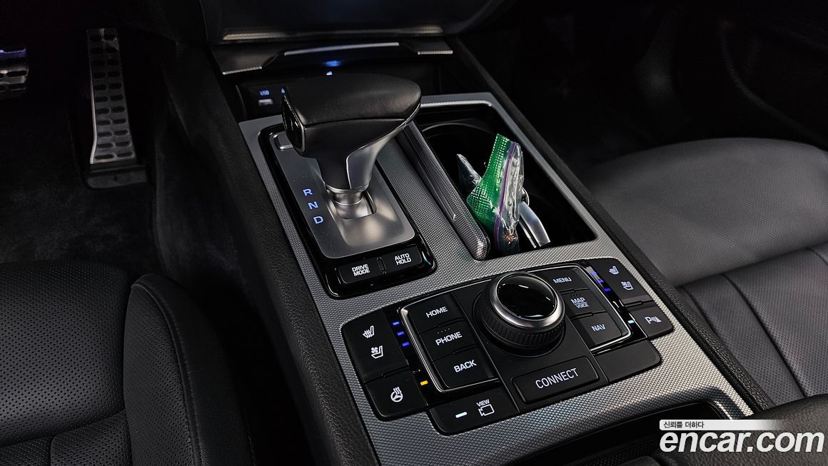 Genesis G80 2018