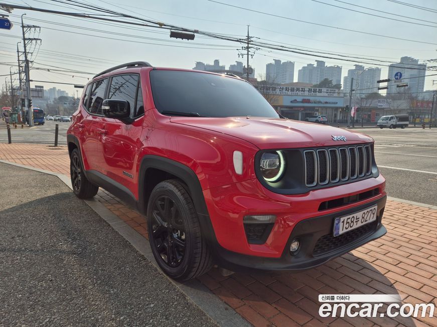 Jeep Renegade 2023