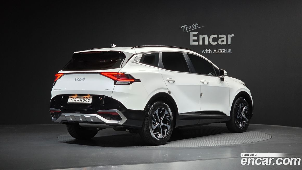 Kia Sportage 2024