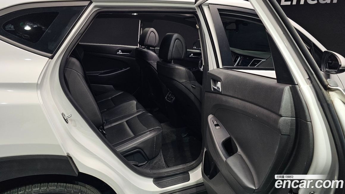 Hyundai Tucson 2016