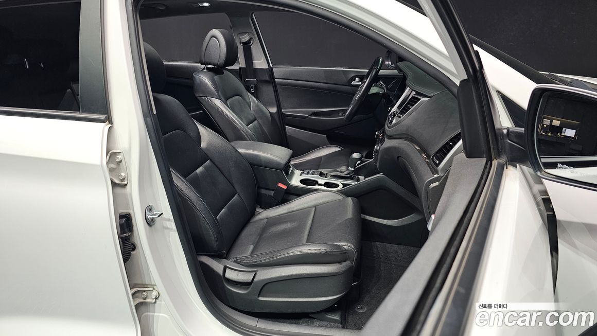 Hyundai Tucson 2016