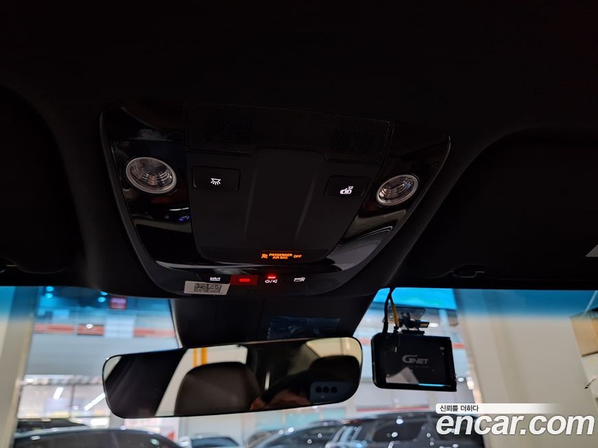 Kia K8 2023