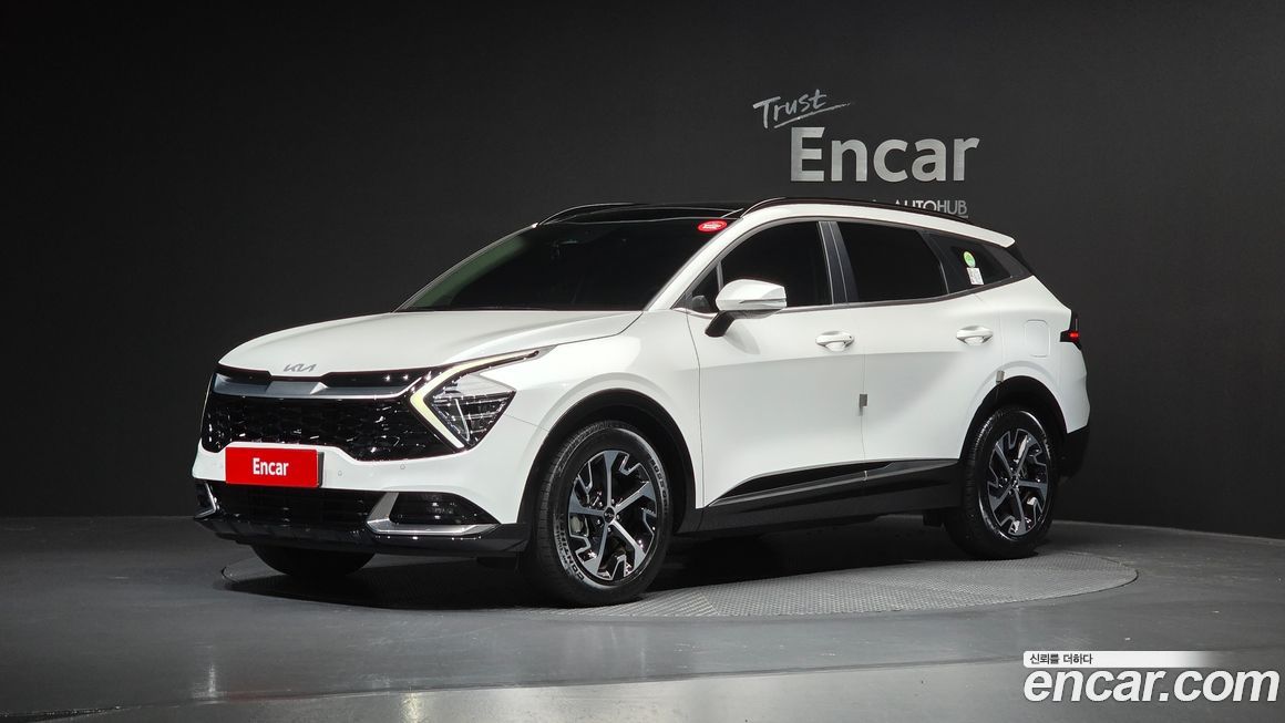 Kia Sportage 2024