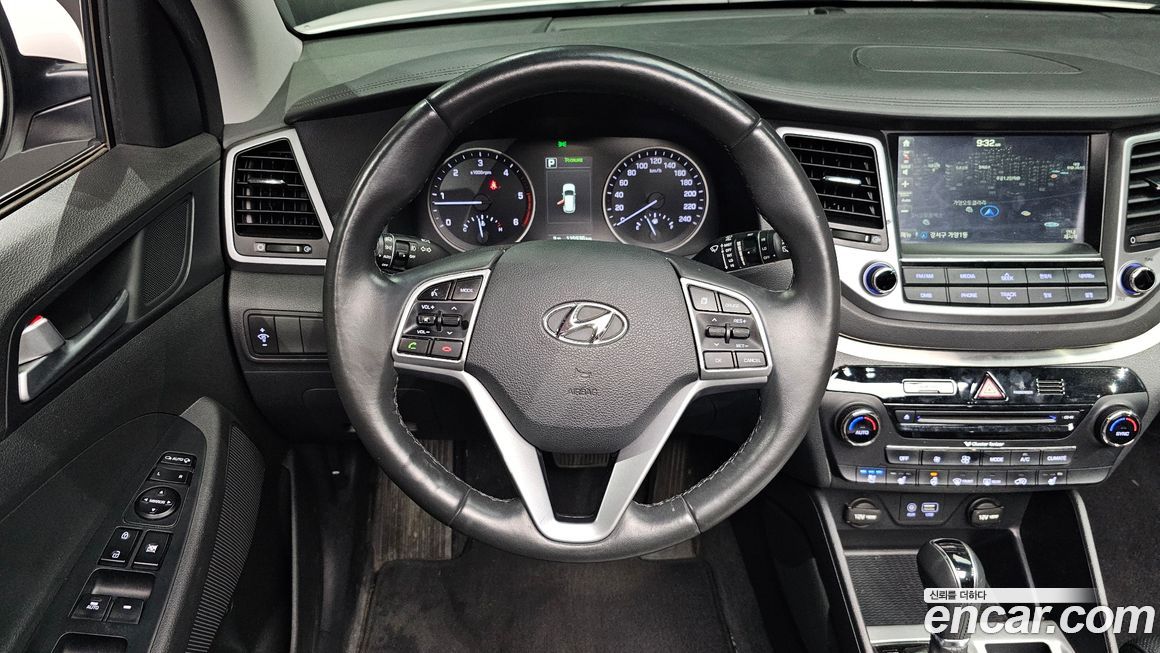 Hyundai Tucson 2016