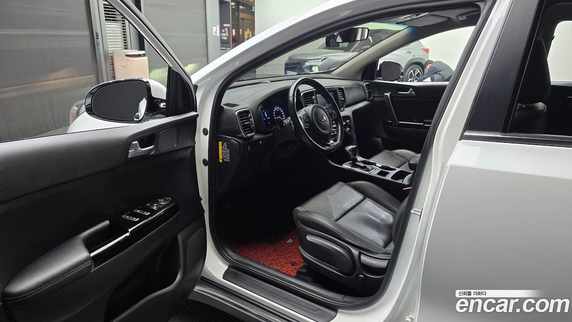 Kia Sportage 2016