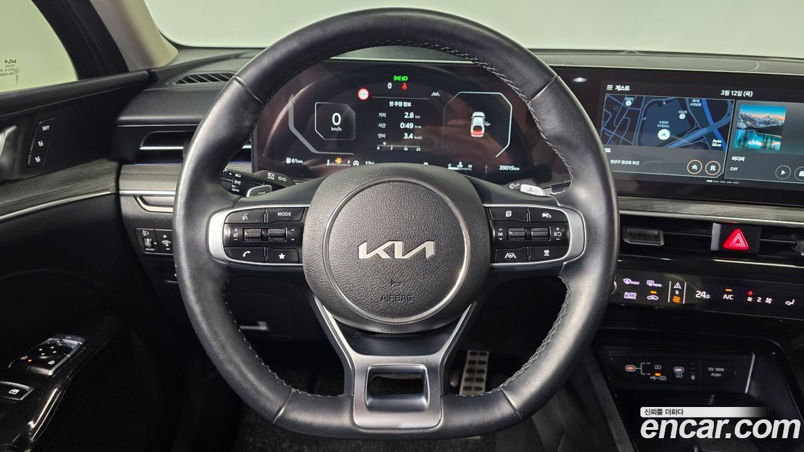 Kia K5 2024