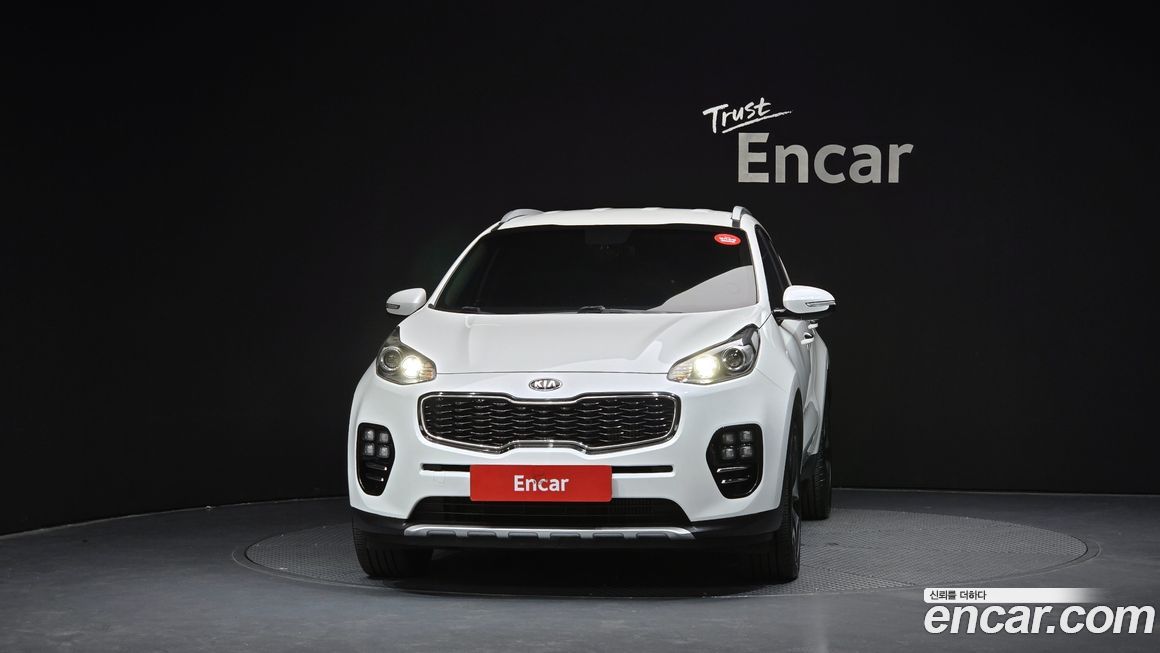 Kia Sportage 2016