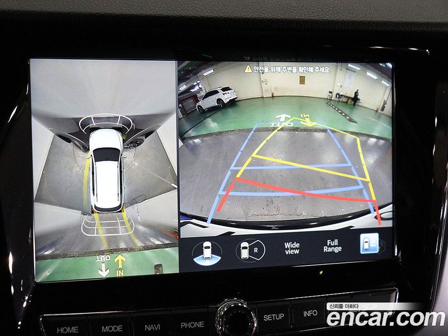 KG_Mobility_Ssangyong Rexton 2022