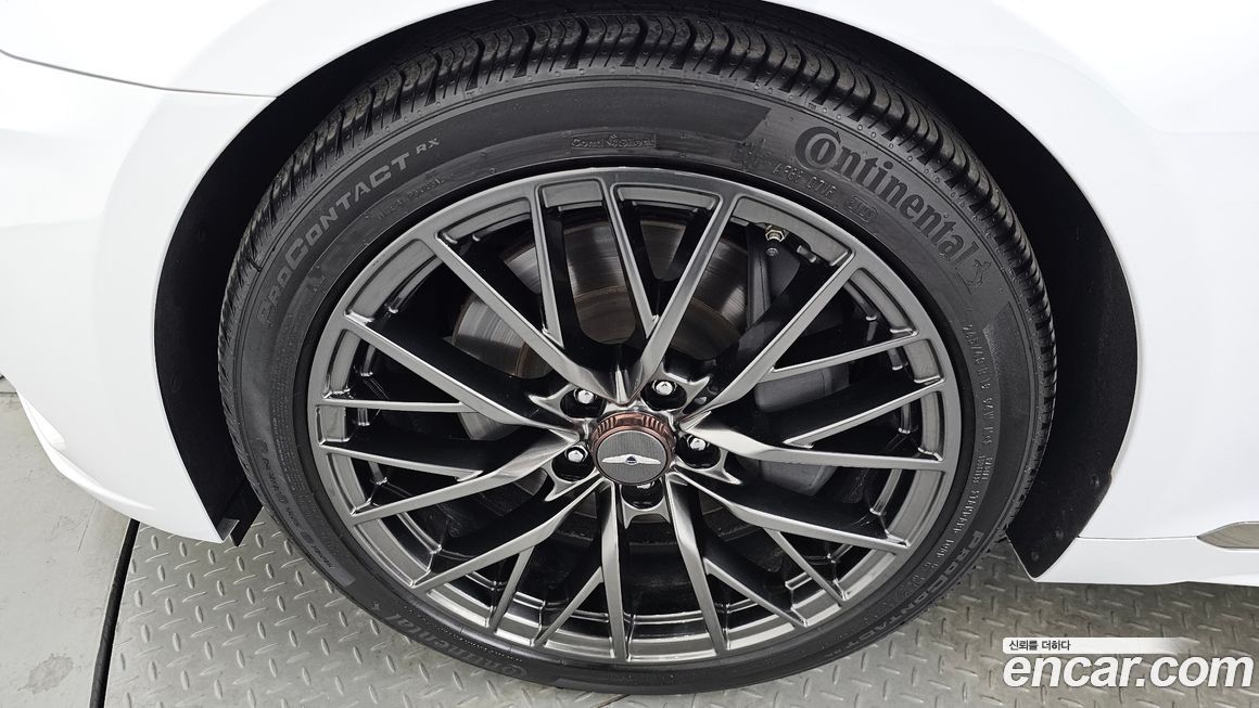 Genesis G80 2018
