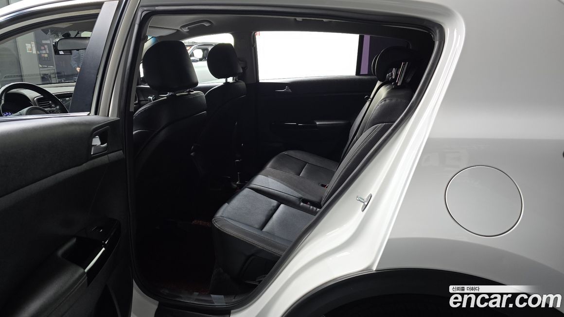 Kia Sportage 2016