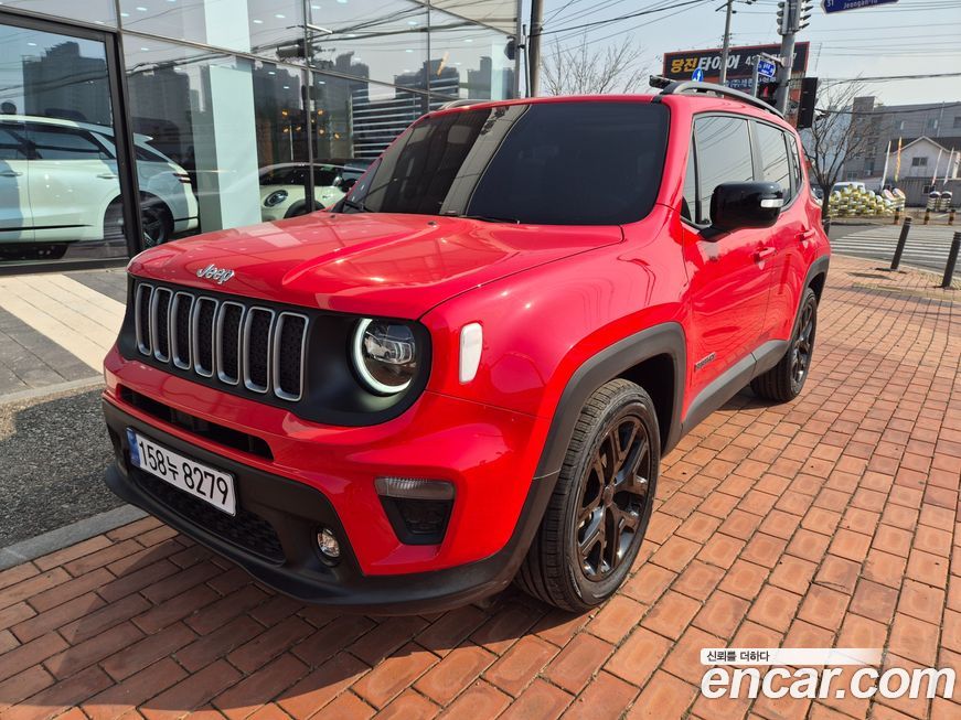 Jeep Renegade 2023