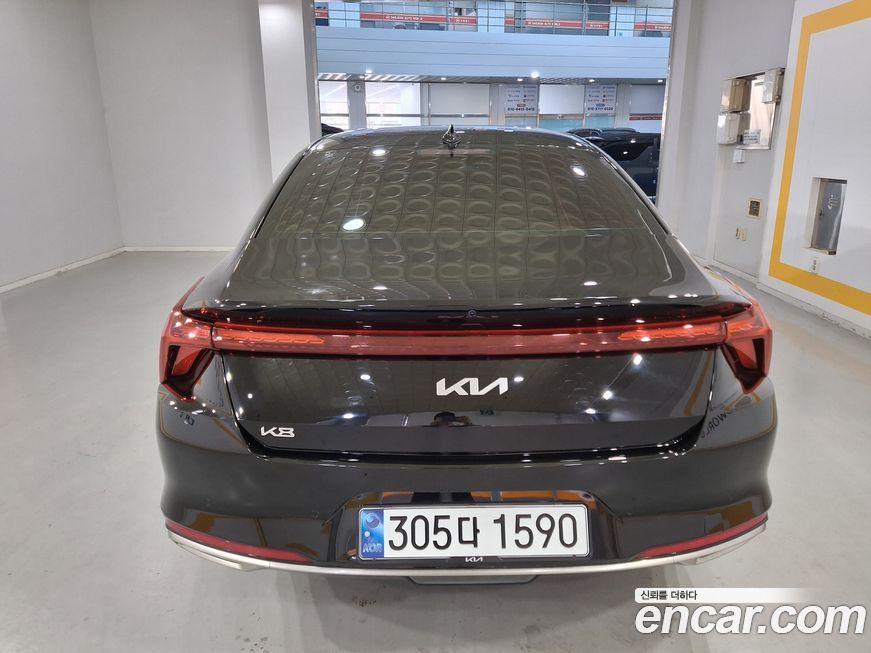 Kia K8 2023