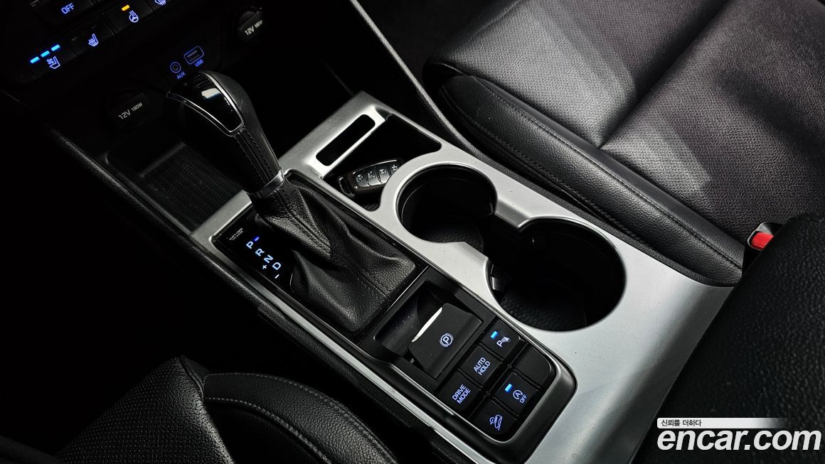 Hyundai Tucson 2016