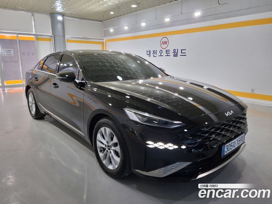 Kia K8 2023