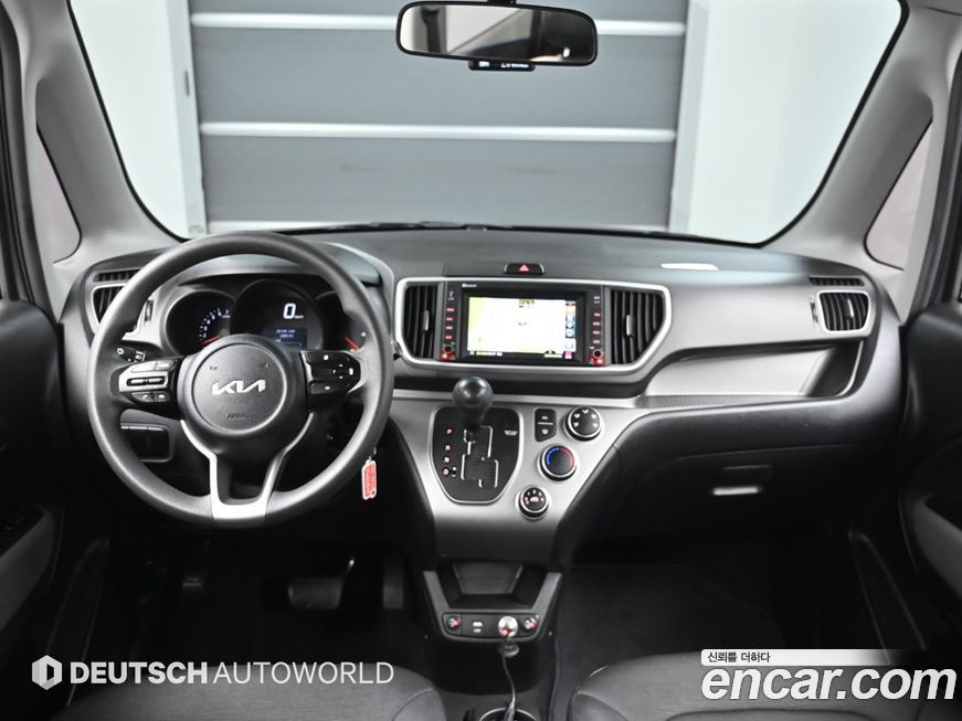 Kia RAY 2022