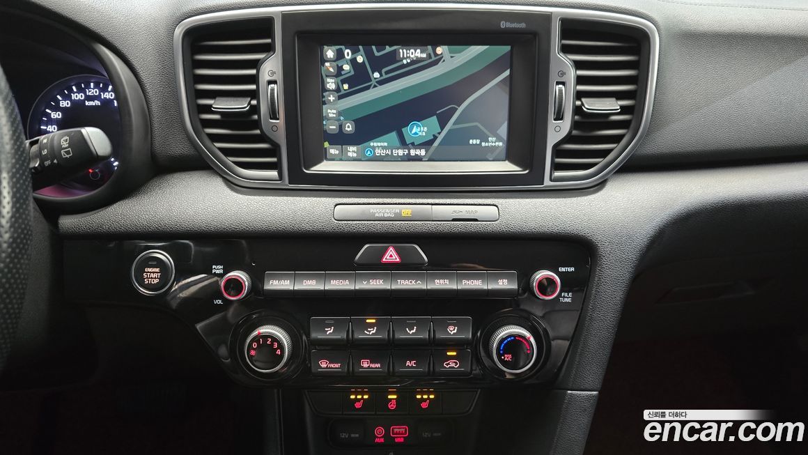 Kia Sportage 2016