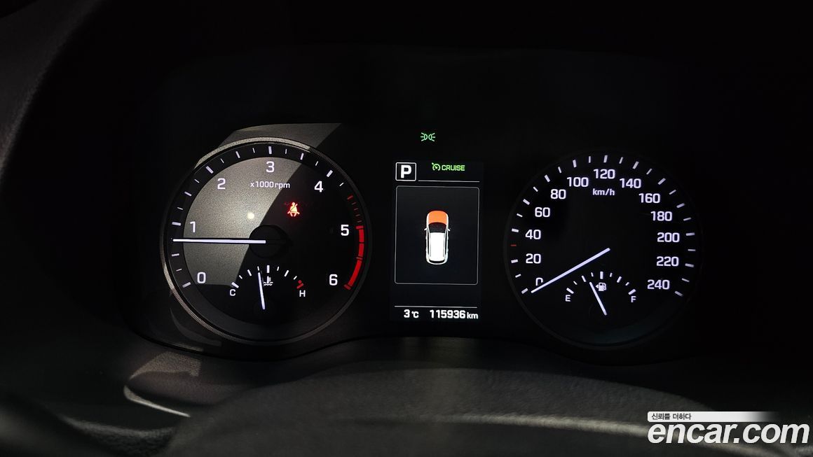 Hyundai Tucson 2016