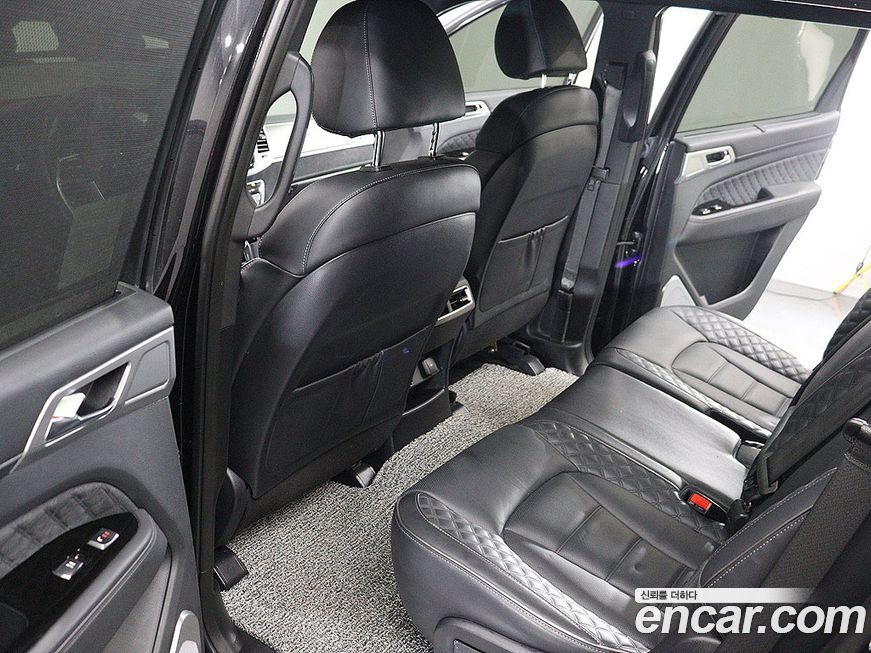 KG_Mobility_Ssangyong Rexton 2022