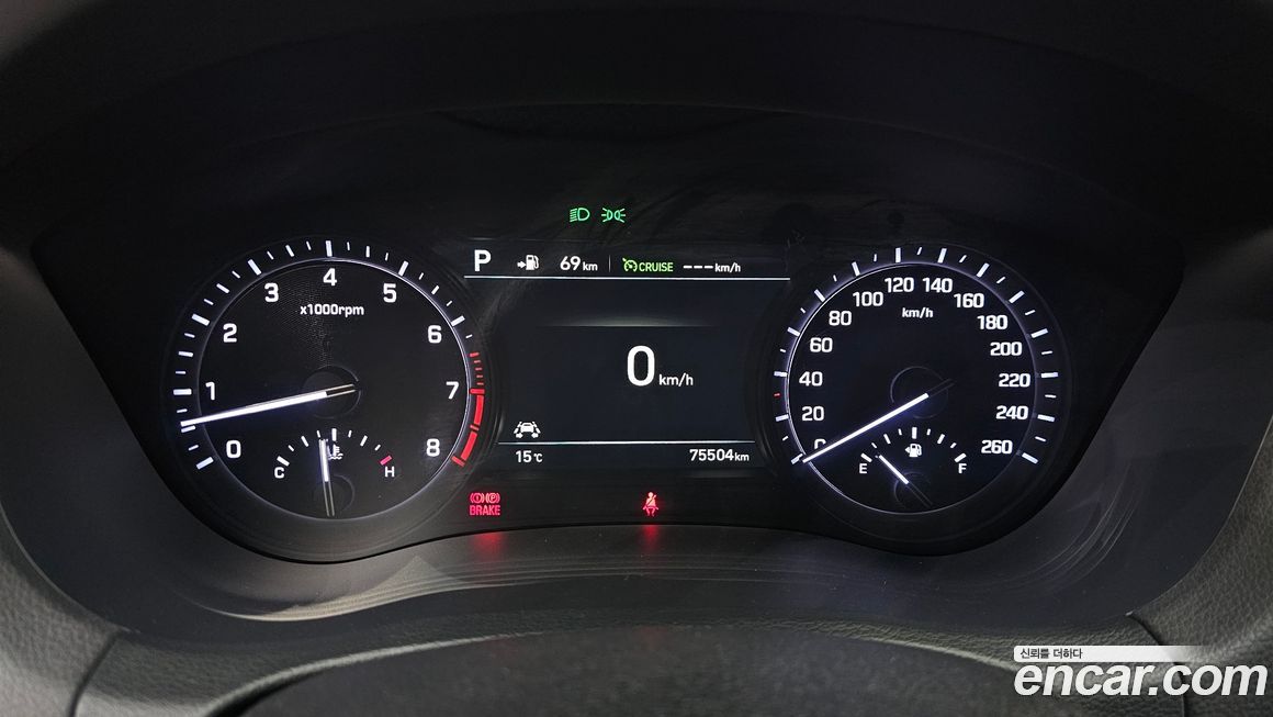 Genesis G80 2018