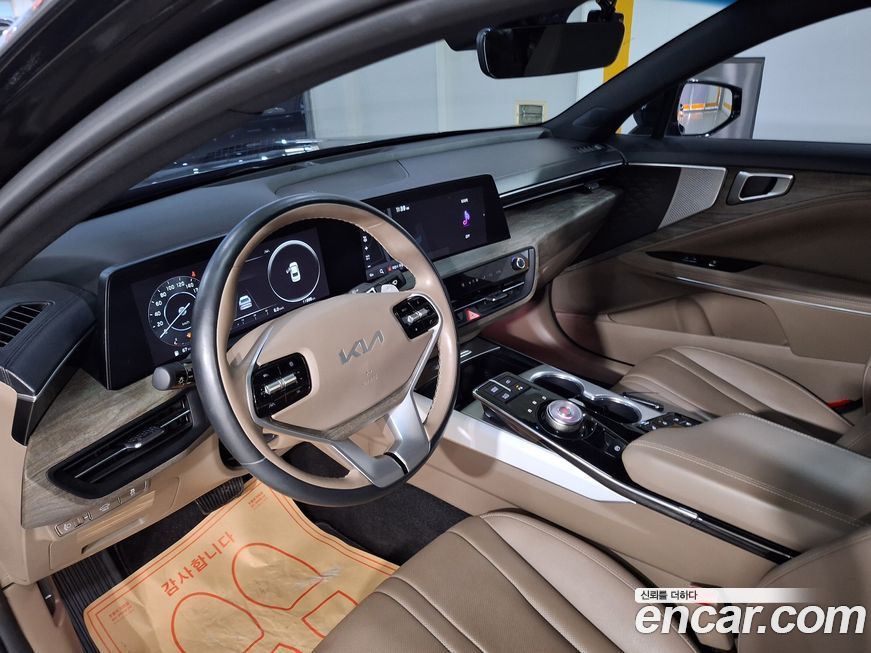 Kia K8 2023