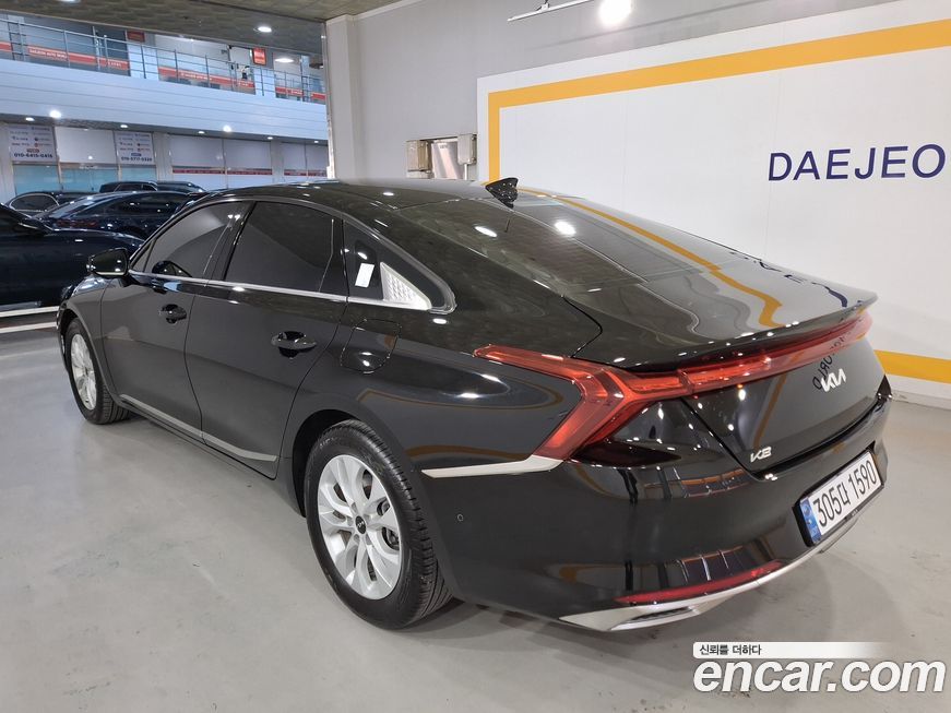 Kia K8 2023