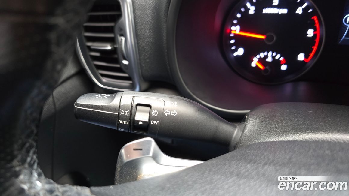 Kia Sportage 2016