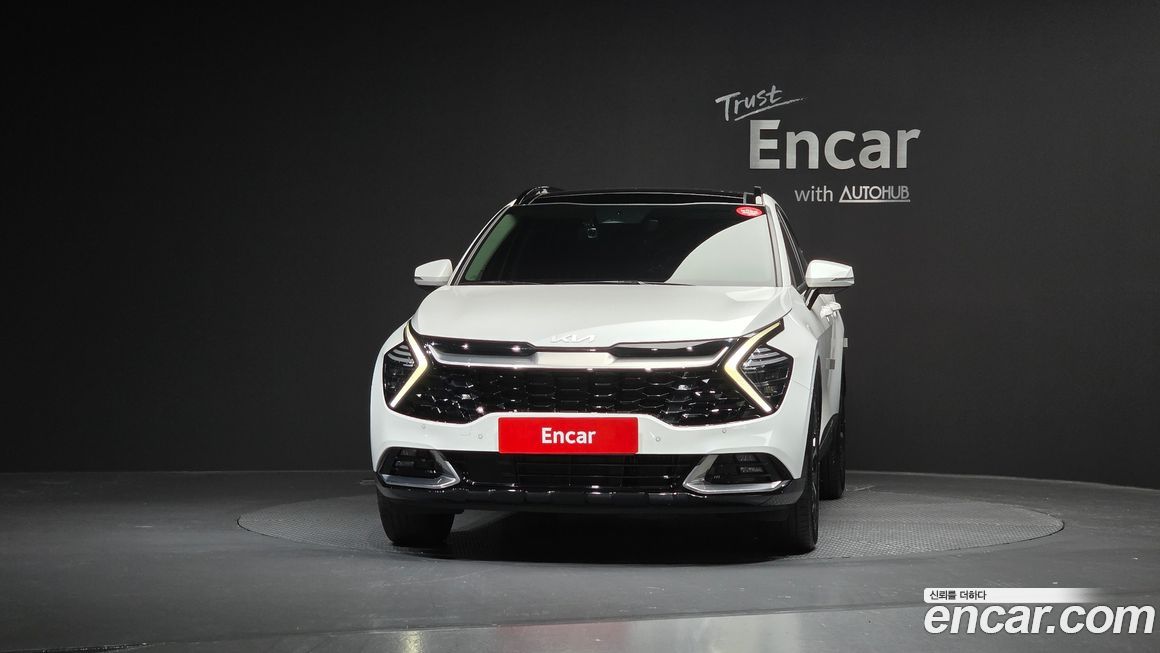 Kia Sportage 2024