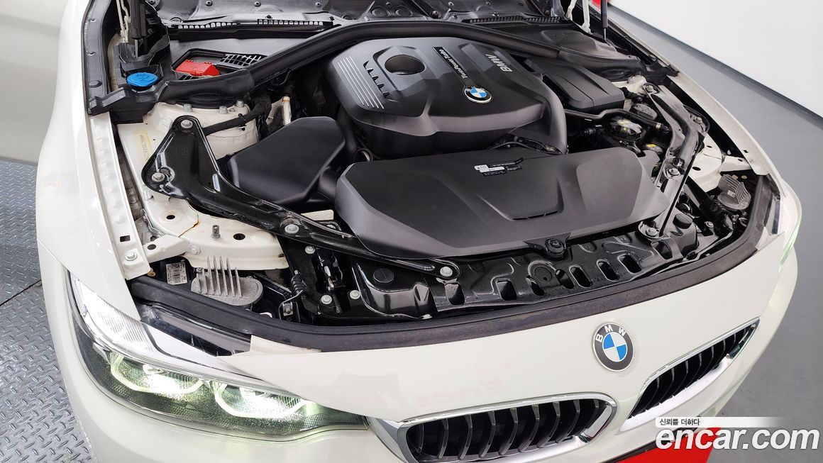 BMW 4-Series 2019