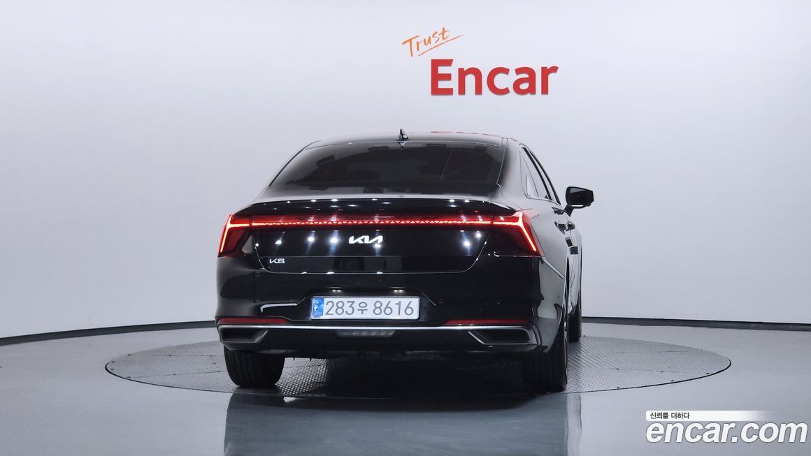 Kia K8 2022