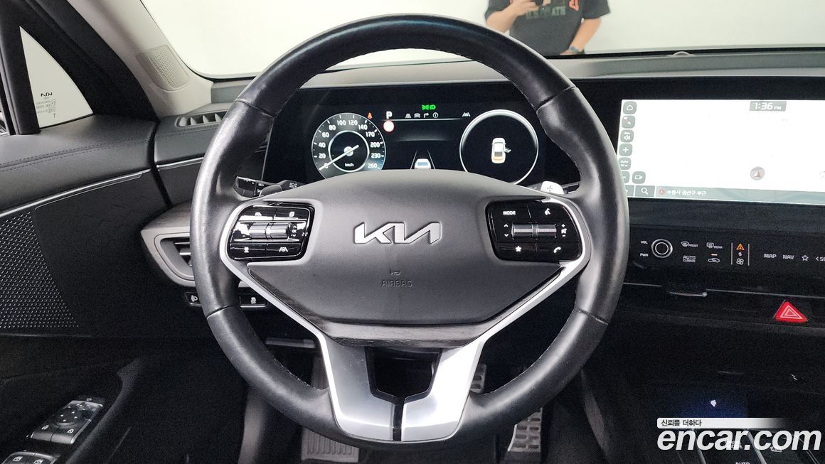Kia K8 2022